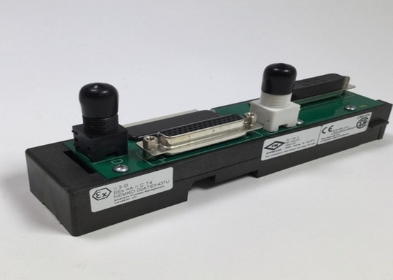 Emerson DeltaV KJ4001X1-NA1 12P3373X012 DUAL RIGHT EXTENDER Module d'alimentation redondante