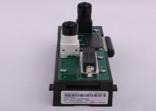Emerson DeltaV KJ4001X1-NA1 12P3373X012 DUAL RIGHT EXTENDER Module d'alimentation redondante