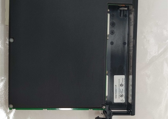 GE Fanuc IC697CMM711 Module de communication Genius à un seul emplacement Microprocesseur 80C186
