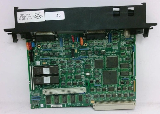 GE Fanuc IC697CMM711 Module de communication Genius à un seul emplacement Microprocesseur 80C186