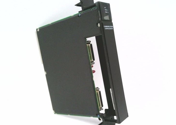 GE Fanuc IC697CMM711 Module de communication Genius à un seul emplacement Microprocesseur 80C186