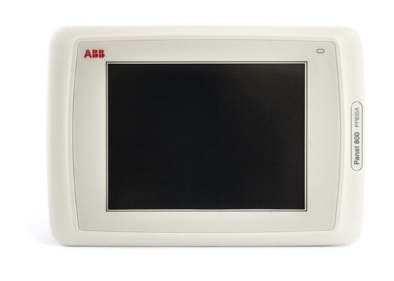 PP835A ABB Système de commande Panneau d'exploitation de l'accessoire 800 3BSE042234R2