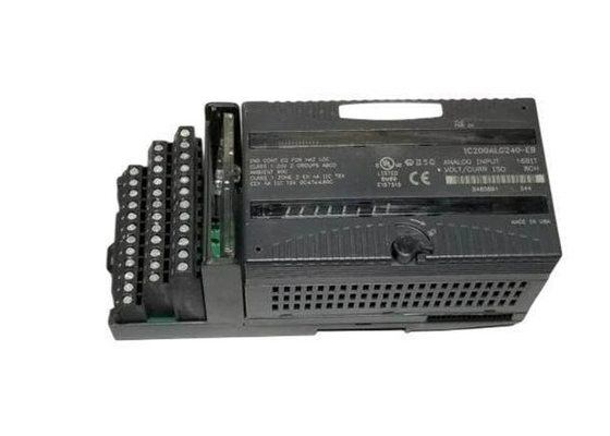GE Fanuc IC660BBD023 Module d'entrée/sortie