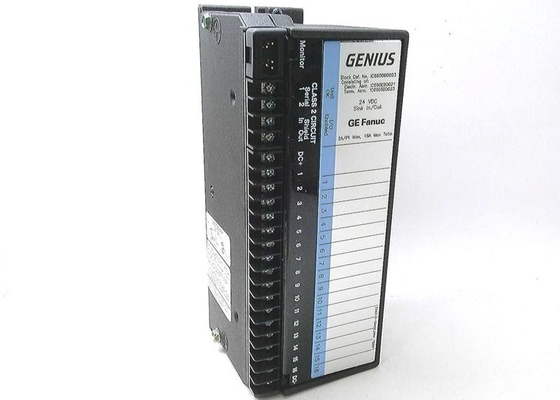 GE Fanuc IC660BBD023 Module d'entrée/sortie