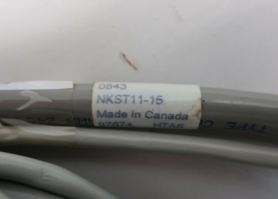 L'arrêt d'ABB NKST11-15 I O câblent relient l'ENSEMBLE à l'halogène SOE Time Synch Cable libre de NTST