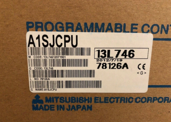 Module d'alimentation redondante A1SJCPU  Modèle universel Mitsubishi