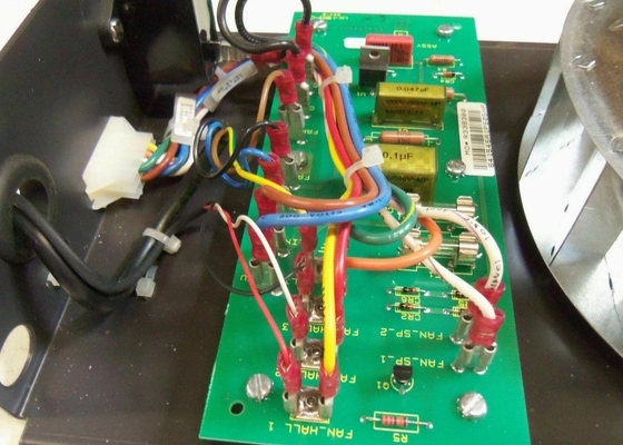 Assemblée de fan de la fan ABB Bailey Infi 90 de système d'alimentation d'ABB IPFAN11 Digital je module d'O