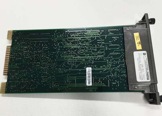 Processeur à 32 bits typique multifonctionnel du processeur d'ABB IMMFP11 5VDC 2A 10W 16 mégahertz