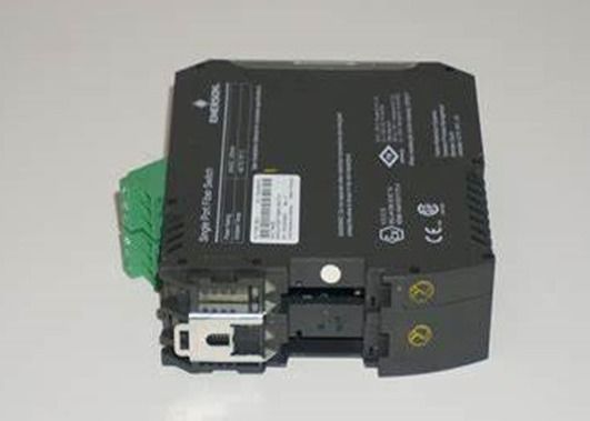 Emerson Deltav KJ1710X1-BA1 tout nouveau commutateur à fibre optique à port unique
