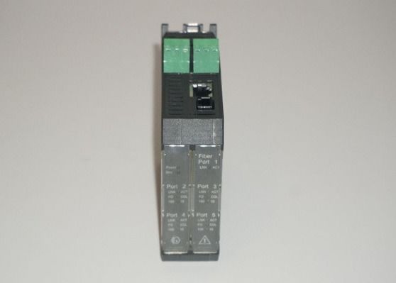 Emerson Deltav KJ1710X1-BA1 tout nouveau commutateur à fibre optique à port unique