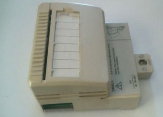 Cellules primaires d'unité de batterie au lithium de SB821 3BSE018109R1 ABB et piles