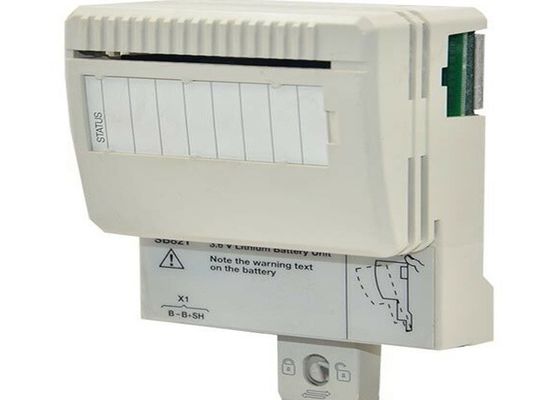 Cellules primaires d'unité de batterie au lithium de SB821 3BSE018109R1 ABB et piles