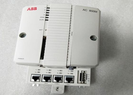 C.A. 800M Redundant Processor Unit HI UN3091 PI970 de PM865K02 3BSE031150R1 ABB