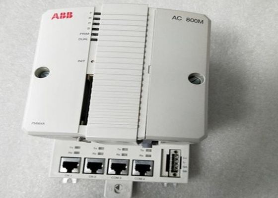 Unité superflue HI de processeur de PM865K02 3BSE031150R1 96MHz 32MB à haut niveau d'intégration pour SIL3