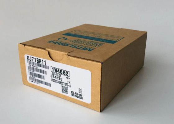 Module d'alimentation d'énergie superflu modèle universel de QJ71BR11 Mitsubishi