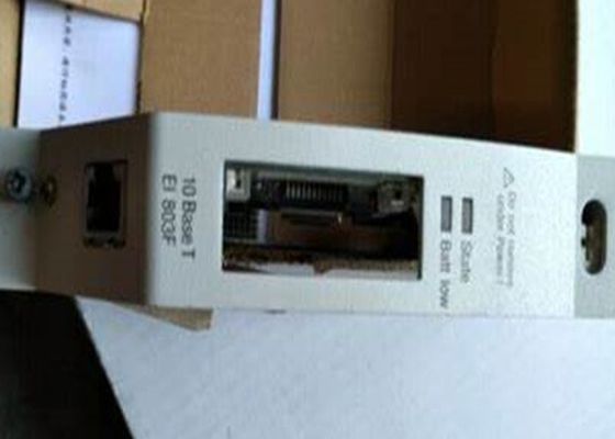 ABB EI803F 3BDH000017R1 Digital je module d'Ethernet de la réparation E-I 803F de module d'O