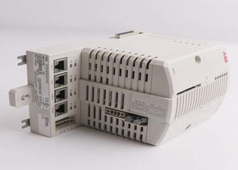 Kit 24MHz d'unité de processeur de PM851K01 3BSE018168R1 ABB et 12 unités centrales de mb