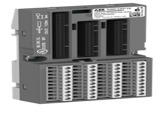 Ressort d'unité de terminus de bus de TU551-CS31 1SAP210600R0001 S500 pour des modules de l'autobus CS31