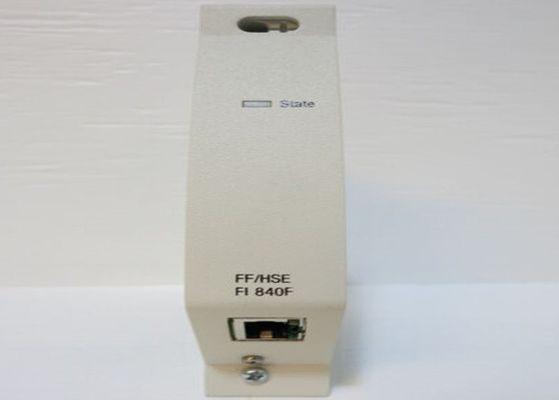 Logiciel de transmission de HSE de FF de module de FI840F 3BDH000033R1 Fieldbus V7.1SP2a