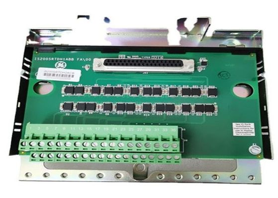 Unité terminale 230 VCA Digital de TU731F 3BDH000380R0001 TU 731F I O je module d'O