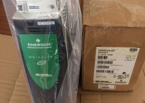 Livres variables 50 de PS 66 HP d'Unidrive de techniques de contrôle d'entraînement de fréquence d'EMERSON SP4401 37 kilowatts