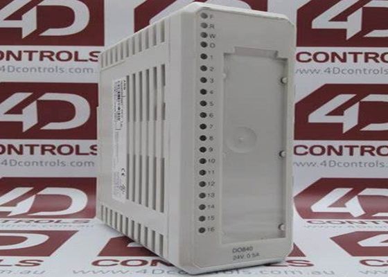 Module de sortie numérique de 3BSE020838R1 ABB DO840 24V S/R 16 ch 0.5A
