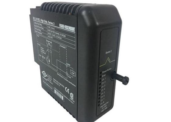 Emerson Deltav KJ2002X1-BA1 contrôleur M3 Module tout neuf dans la boîte