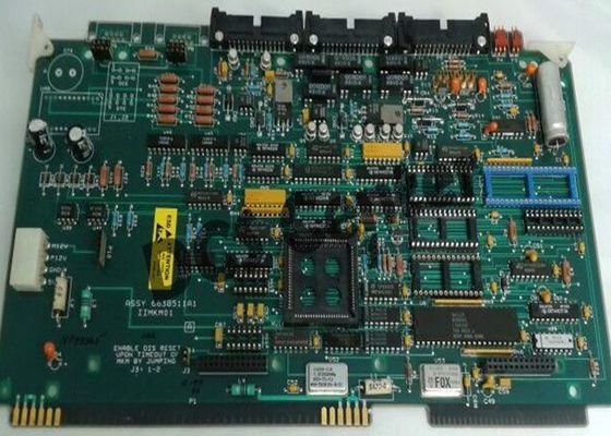 Arrêt de liaison de multibus de module de PLC de module de clavier d'IIMKM01 ABB