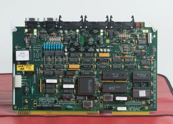 Arrêt de liaison de multibus de module de PLC de module de clavier d'IIMKM01 ABB