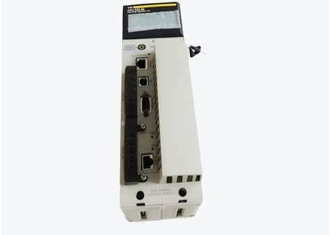 Schneider 140CRP31200 I/O Modules 4 Ports Ethernet IP Modbus TCP Daisy Chain Loop