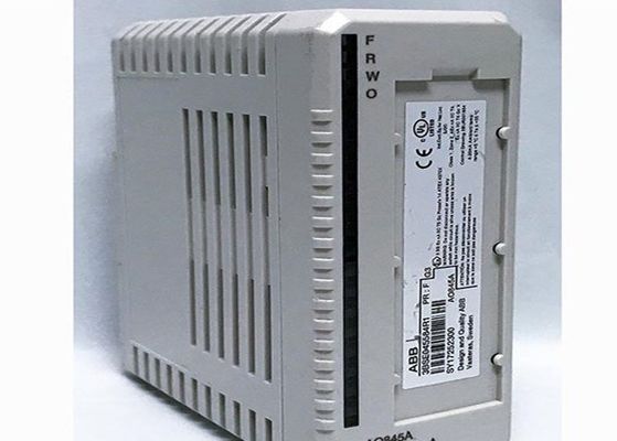 Sortie analogique 3BSE045584R1 d'ABB AO845A pour applications simples/superflues