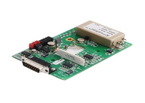 Fibre en plastique de verrouillage de duplex de connecteur de duplex de TK812V015 3BSC950118R1 ABB 1.5m
