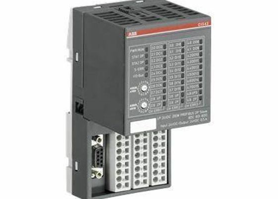 Module 8DI 8DO 4AI 2AO d'autobus de module de communication de CI581-CN 1SAP228100R0001