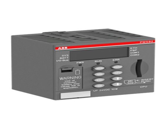 Ethernet programmable du contrôleur 4MB de logique de PLC de PM592-ETH 1SAP150200R0271 AC500