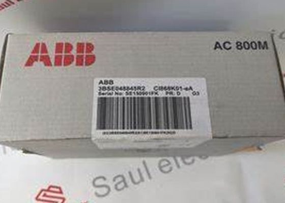 Modules de communication d'ABB CI868K01 3BSE048845R1 avec le module de la plaque de base TP867