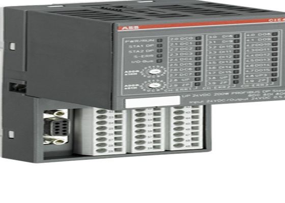 Module 8DI 8DO 4AI 2AO 24VDC d'autobus de PLC S500 de CI511-ETHCAT 1SAP220900R0001