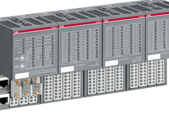 Module 8DI 8DO 4AI 2AO 24VDC d'autobus de PLC S500 de CI511-ETHCAT 1SAP220900R0001