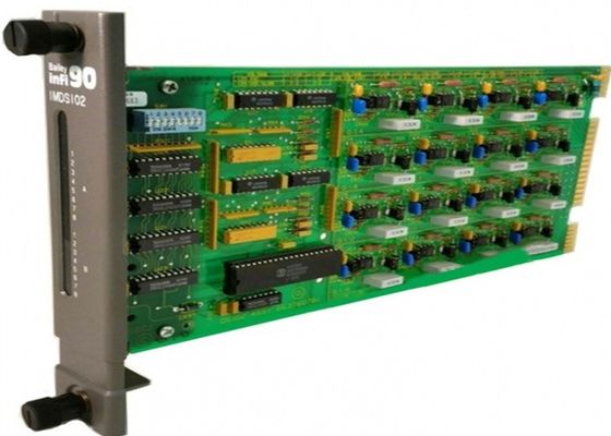 L'entrée-sortie NUMÉRIQUE d'ABB IMDSM05 ASSERVISSENT nouvel original de Digital Input Module 100%