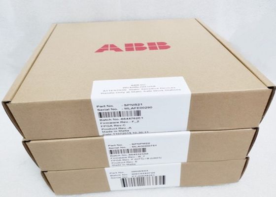 L'entrée-sortie NUMÉRIQUE d'ABB IMDSM05 ASSERVISSENT nouvel original de Digital Input Module 100%