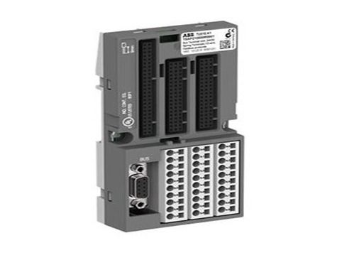 Interface de la vis M12 FBP d'Unité terminale d'ABB TU505-FBP 1SAP210200R0001 S500 FBP