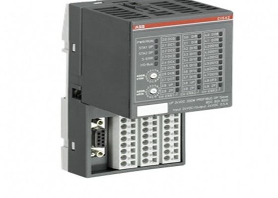 Interface de la vis M12 FBP d'Unité terminale d'ABB TU505-FBP 1SAP210200R0001 S500 FBP