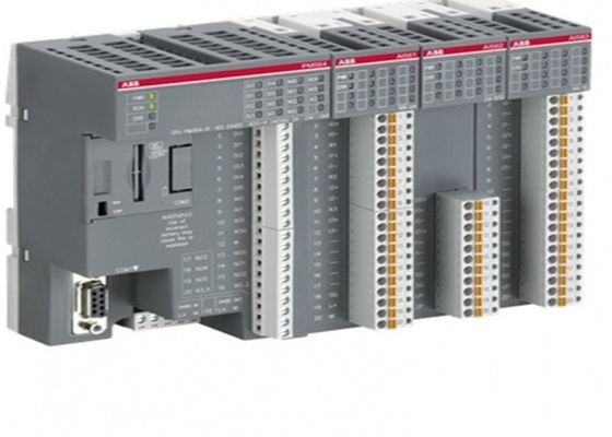Interface de la vis M12 FBP d'Unité terminale d'ABB TU505-FBP 1SAP210200R0001 S500 FBP