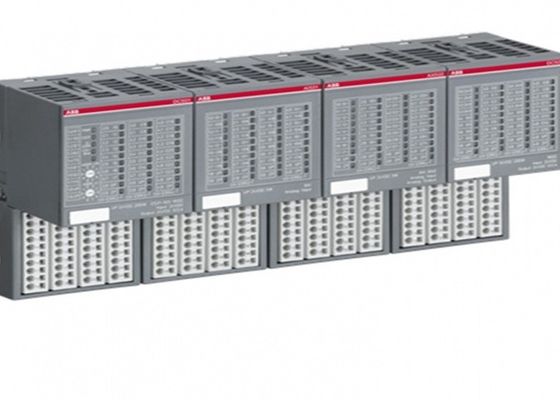 Interface de la vis M12 FBP d'Unité terminale d'ABB TU505-FBP 1SAP210200R0001 S500 FBP