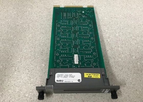 Module d'interface original analogue d'Ethernet de Module 100% d'esclave d'ABB Bailey IMASM03 nouveau