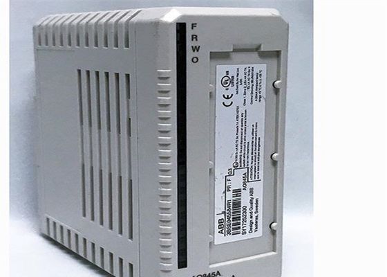 ABB AO845 AS800 Digital je module de sortie analogique du CERF 8ch du module 3BSE045584R1 S/R d'O