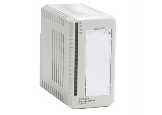 ABB AO845 AS800 Digital je module de sortie analogique du CERF 8ch du module 3BSE045584R1 S/R d'O
