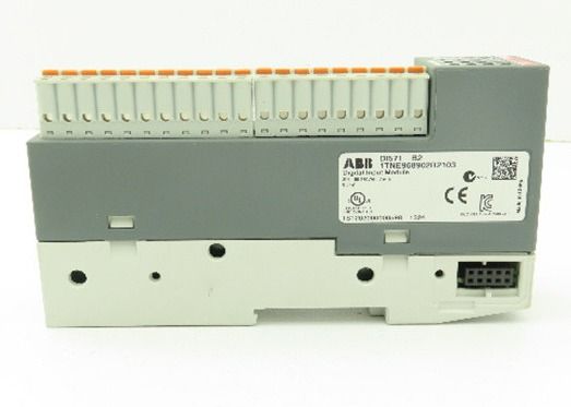 PLC AC500 du module d'entrée de DI571 1TNE968902R2103 S500 Digital 8DI 230VAC