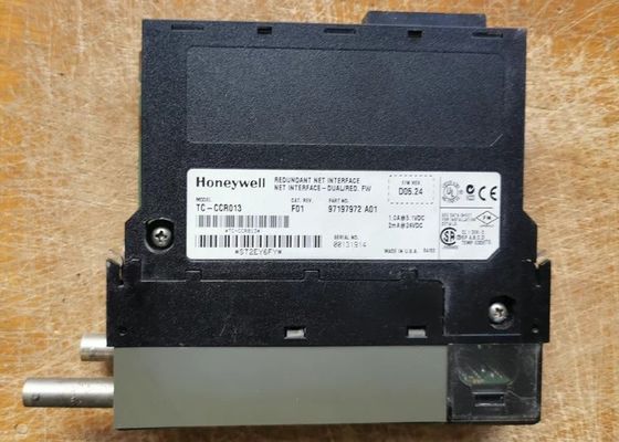 Honeywell TC-CCR013 ControlLogix Module d'interface de commande redondante de Honeywell