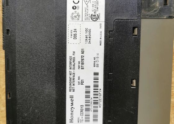 Honeywell TC-CCR013 ControlLogix Module d'interface de commande redondante de Honeywell