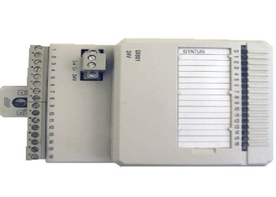 Série S800 24VDC du module d'entrée/sortie d'Ethernet d'ABB DI801 3BSE020508R1 800xA